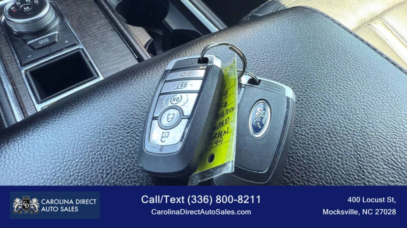 2019 Ford Expedition Limited