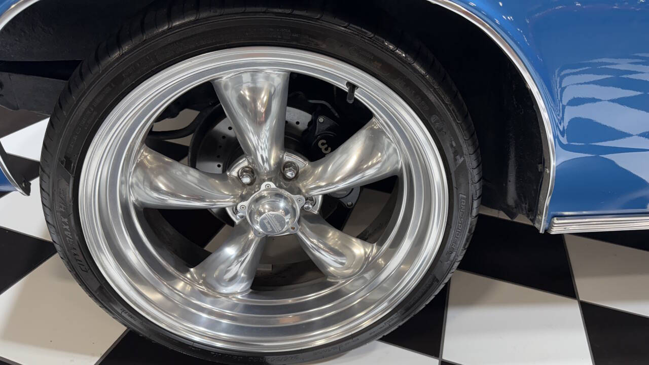 1967 Chevrolet Chevelle 25