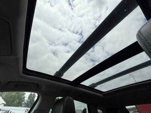 2013 Cadillac SRX Premium Collection