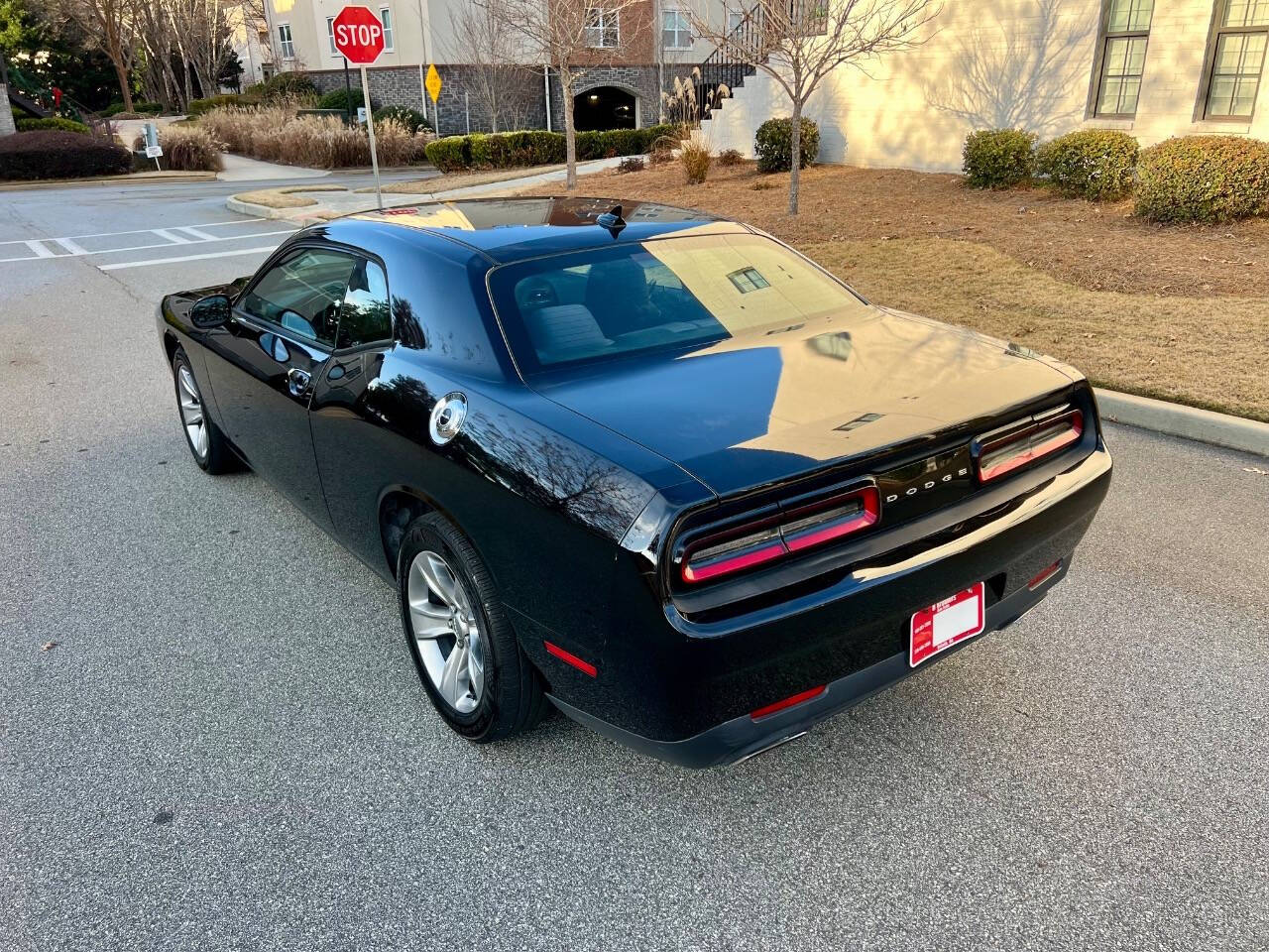 2016 Dodge Challenger for sale at B Brother Auto Sales in Duluth, GA