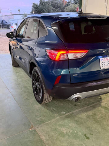 2020 Ford Escape Hybrid SE Sport