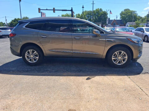 2018 Buick Enclave Essence