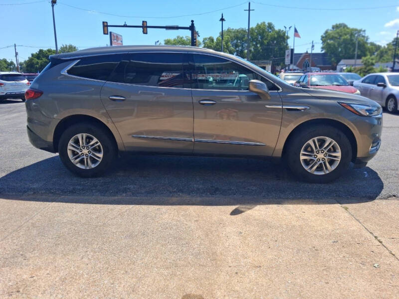 2018 Buick Enclave Essence