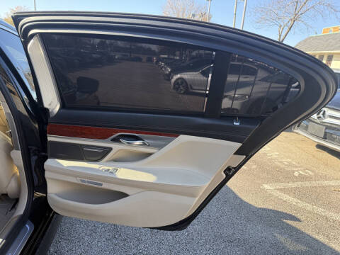 2017 BMW 7 Series ALPINA B7 xDrive