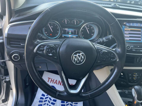 2018 Buick Envision Essence