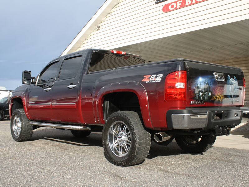 2013 Chevrolet Silverado 2500HD