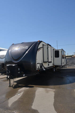 2014 Heartland North Trail Caliber