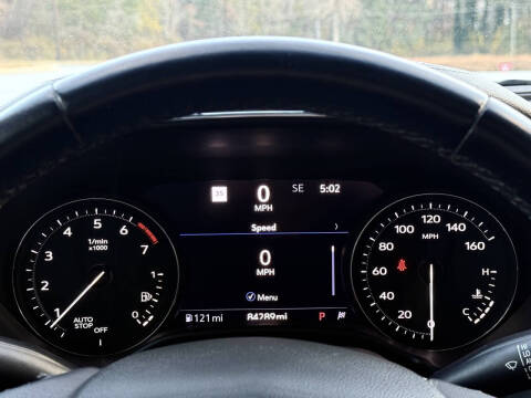 2020 Cadillac CT5 Premium Luxury