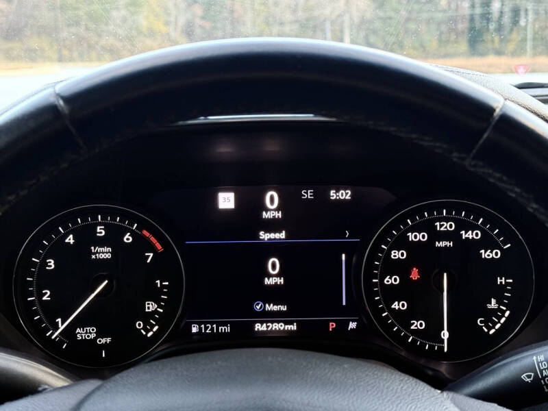 2020 Cadillac CT5 Premium Luxury