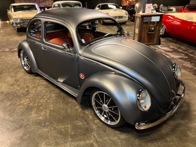 1963 Volkswagen Beetle