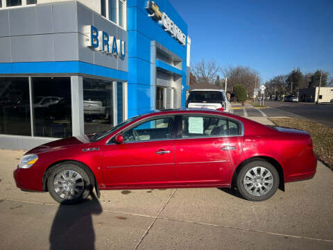 2009 Buick Lucerne CXL Special Edition