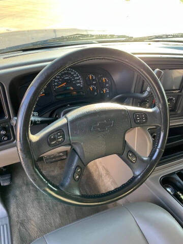 2005 Chevrolet Tahoe LT