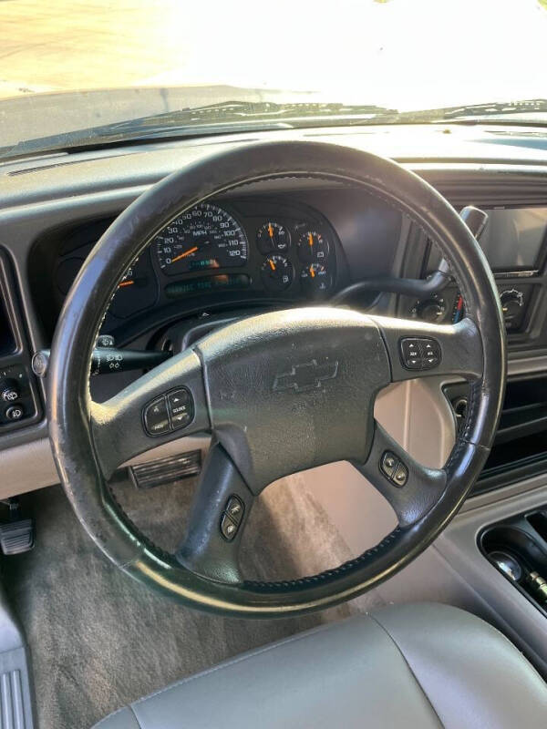 2005 Chevrolet Tahoe LT