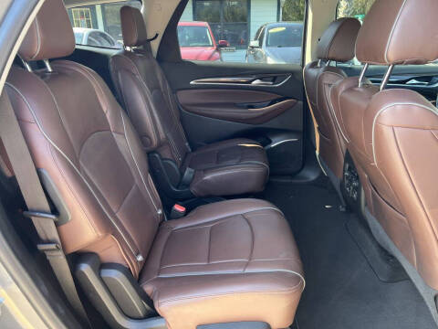 2018 Buick Enclave Avenir