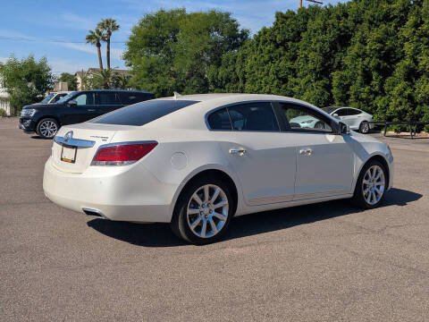 2010 Buick LaCrosse CXS