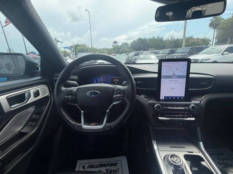 2020 Ford Explorer ST