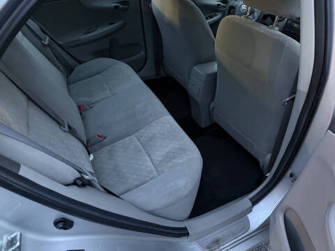 2009 Toyota Corolla LE