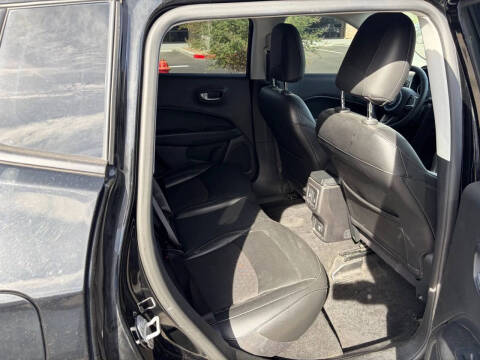 2020 Jeep Compass Altitude