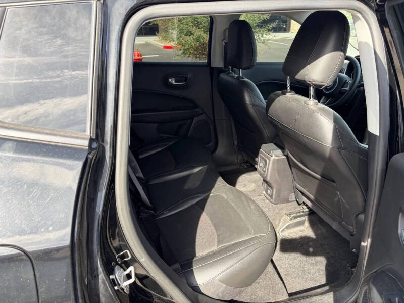 2020 Jeep Compass Altitude