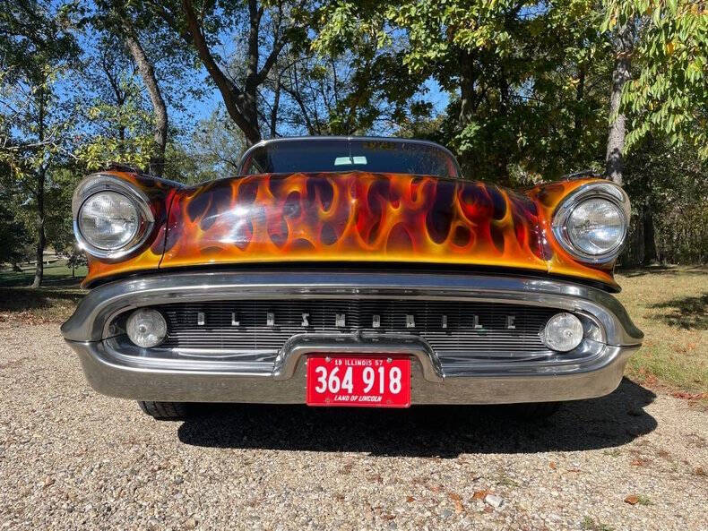 1957 Oldsmobile Eighty-Eight