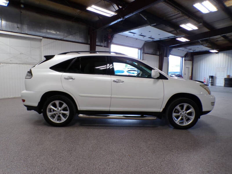 2009 Lexus RX 350