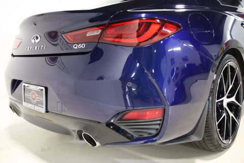 2021 Infiniti Q60 3.0T Luxe