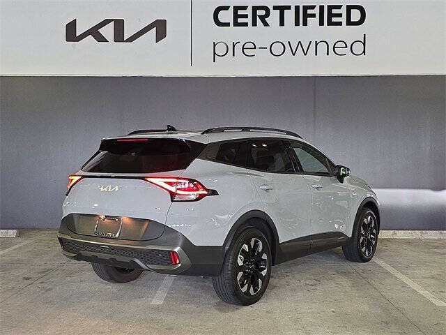 2024 Kia Sportage X-Line