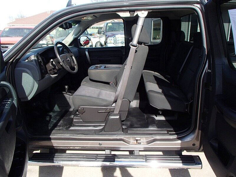 2013 GMC Sierra 1500 SL