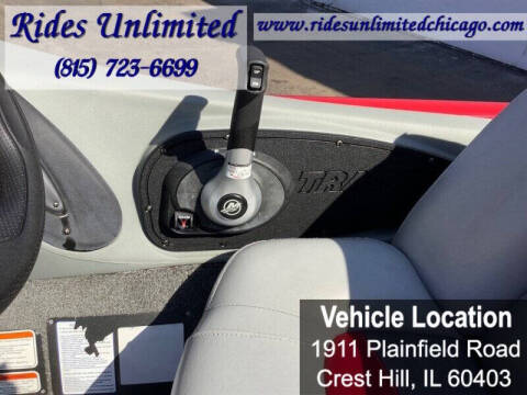 2017 Tracker PRO 175