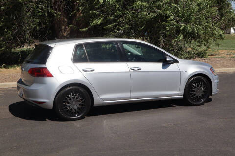 2015 Volkswagen e-Golf Limited Edition