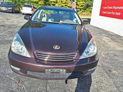 2004 Lexus ES 330