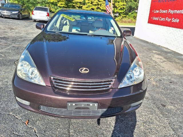 2004 Lexus ES 330