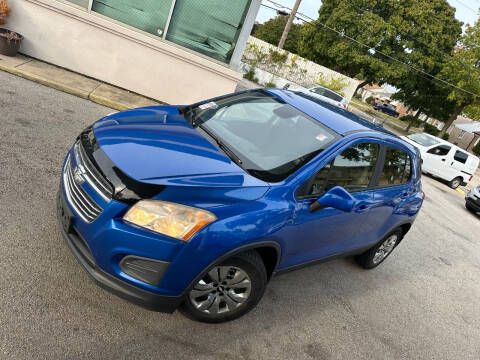 2016 Chevrolet Trax for sale at Car Stone LLC in Berkeley IL