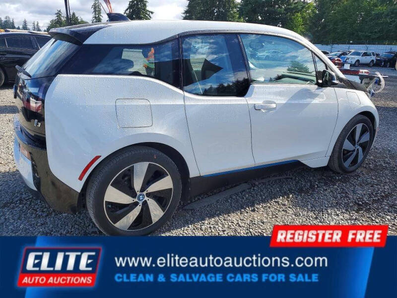 2017 BMW i3 94 Ah