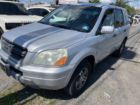 2004 Honda Pilot EX-L