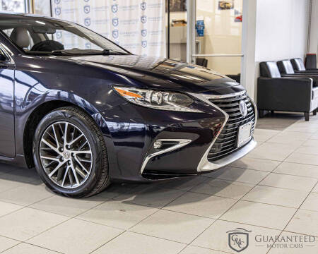 2017 Lexus ES 350