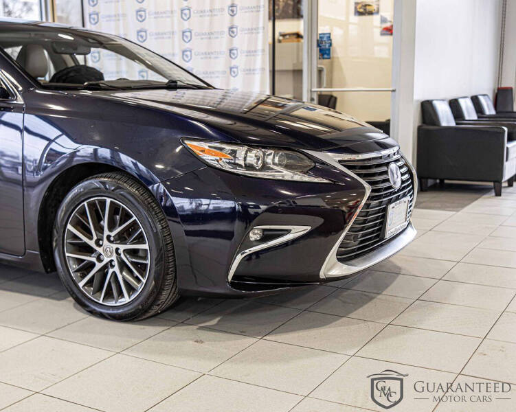 2017 Lexus ES 350
