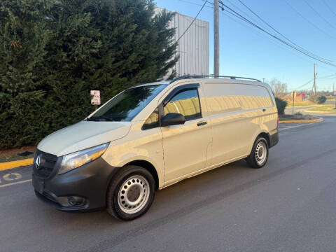 2016 Mercedes-Benz Metris