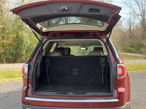 2016 GMC Acadia SLT-1