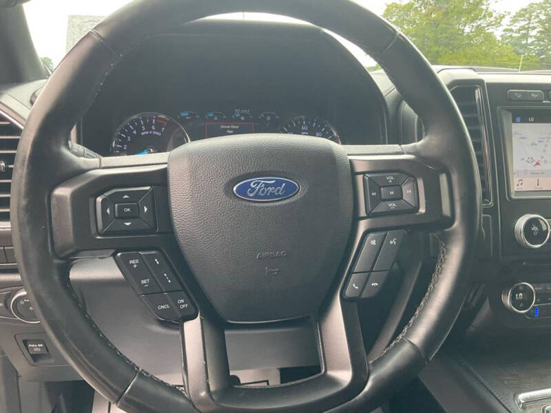 2018 Ford Expedition MAX Limited