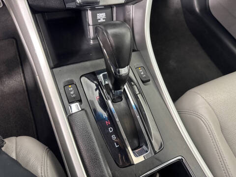 2013 Honda Accord EX-L