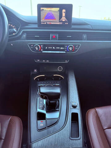 2019 Audi A4 Premium 40 TFSI