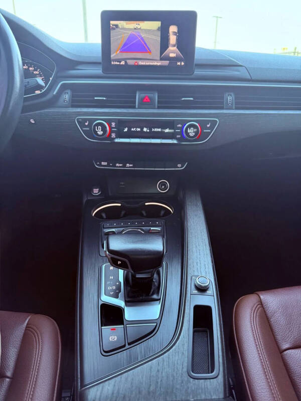 2019 Audi A4 Premium 40 TFSI