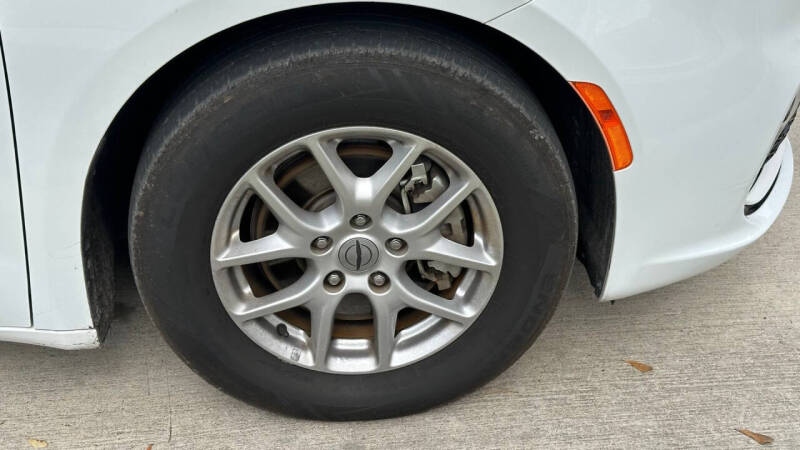 2022 Chrysler Pacifica Touring L
