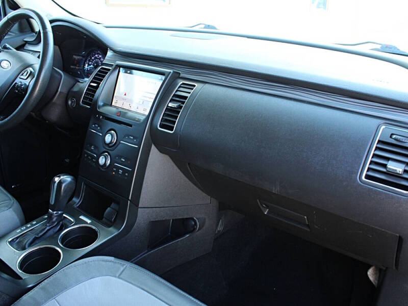 2019 Ford Flex SEL