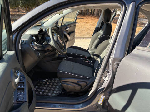 2018 FIAT 500X Pop