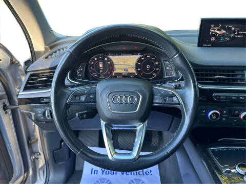 2019 Audi Q7