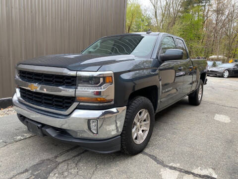 2017 Chevrolet Silverado 1500 for sale at OMEGA in Avon MA