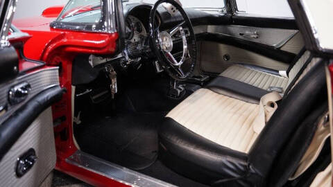 1957 Ford Thunderbird