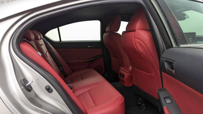 2022 Lexus IS 350 F SPORT